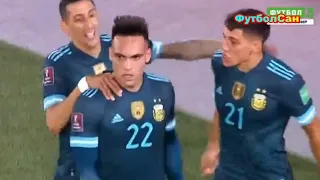 Аргентина - Перу 1:0 пеналь не помог ЧМ 2022
