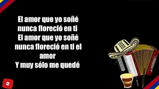 Tierra Mala | Los Chiches Del Vallenato | Letra | Karaoke