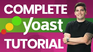 Complete Yoast Seo Tutorial 2023 -  WordPress SEO for Beginners