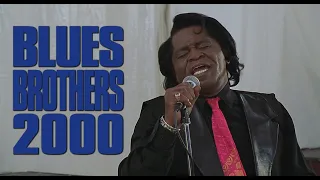 Please, Please, Please, - James Brown | Blues Brothers 2000 (1998) End Credits Scene