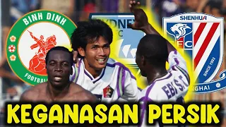 Banyak Yang Belum Tahu, 3 Klub Top Asia Ini Pernah Jadi Korban Keganasan Persik!