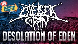 Chelsea Grin - Desolation of Eden (Warped Tour 2016 Pittsburgh, PA)