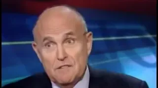 Giuliani, Not Helping  Trump Didnt Collude, But If He Did It's Not Illegal