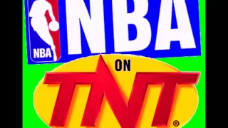 NBA on TNT Theme 1995-1998