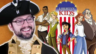 Liberty Kids Review | Episode 113: The Turtle!