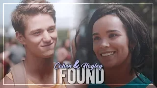 Calvin & Hayley - I Found