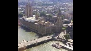 Лондонский глаз London Eye