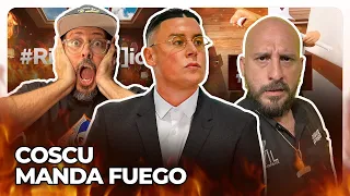 COSCULLUELA TIRÓ DOS TIRAERAS. FUNCIONARON???