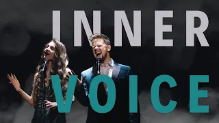 Sabīne Berezina & Aivo Oskis - Inner voice (Lyrics video)