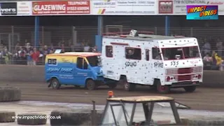 Kings Lynn Van Banger Racing 2009 Highlights