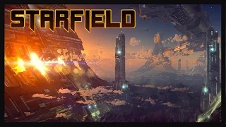 STARFIELD - A New Sci Fi Bethesda Game?