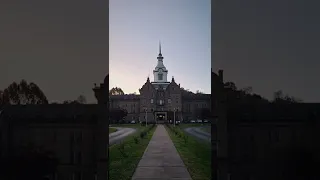 Trans Allegheny Lunatic Asylum in Weston, WV