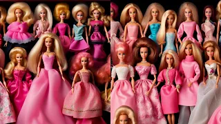 Las 10 Barbies  mas raras del mundo▐ RockoAtos