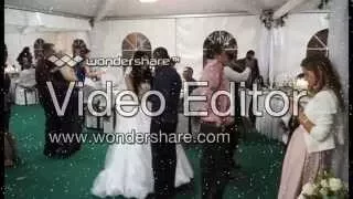 Hayko Tatul new bomb sharan (Edo & Jemma Wedding Sayat Nova Complex in Moscow)