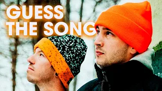 Guess by the intro | Twenty one Pilots