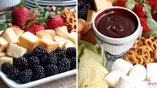 Best Chocolate Fondue Ever!!