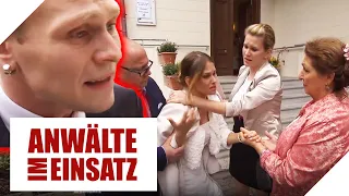 Verliebt, verlobt & ABGEZOCKT! Warum wird Sarah um 15.000€ abgezockt |1/2 |Anwälte im Einsatz |SAT.1