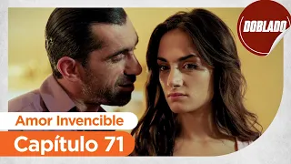 Amor Invencible | Ucurum - Capítulo 71