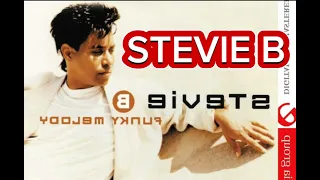 STEVIE B - MEGAMIX AS MAIS TOCADAS DOSBAILES