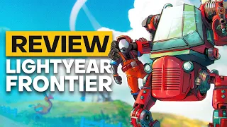 Lightyear Frontier Review