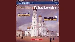 Symphony No. 2 in C Minor, Op. 17 "Little Russian": II. Andantino Mariciale - Quasi moderato