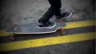 "Chill Day"  LongBoarding video