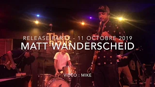 (LIVE) Matt Wanderscheid - Crazy Papa