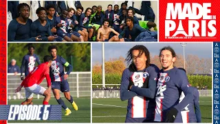 🆕🔴🔵 #MadeInParis : en immersion avec les U19 ! Saison 4️⃣, épisode 5️⃣