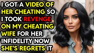 I Got Sweet Revenge On My Cheating Wife For Her Infidelity Now She's Regrets Reddit Story Audio Book