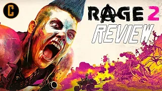 Rage 2 Review - Does the Fantastic Gameplay Overcome the Repetitiveness?