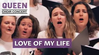 Love of My Life – choir cover | Queen Choir Concert (2023)