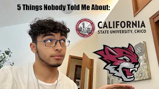 Before You Choose Chico State, Watch This.