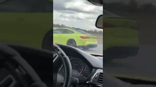 BMW M4 G82 Drift