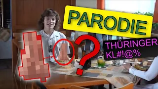 Thüringer Kl#!@% - Thüringer Klöße (Official #Parodie) #Thüringerklöße