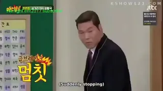 Knowing brother funny savage guest best moment all time