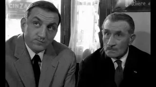 Les Barbouzes (1964 ) - Monsieur déjeune ?