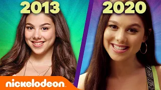 Kira Kosarin Through the Years! 2014-2020 🎈 | Nick