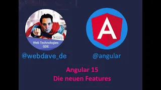 angular 15 features