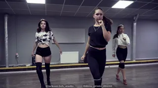 High Heels | MARUV - Между нами | CHOREO BY RISHA | Хорео 15