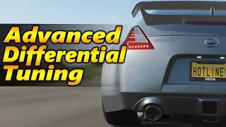 Differential Tuning Guide | Forza Horizon 4