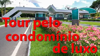 Condo Encontro das Águas 4K