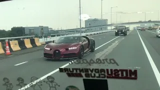 Bugatti Chiron Sport Spotted in the Philippines #shorts #hypercars #bugattichiron