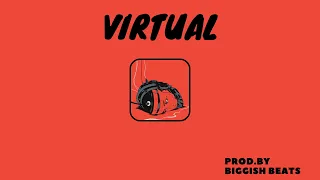 '' VIRTUAL '' TRAP | HIP HOP | DARK | ANXIOUS TYPE BEAT 2023 - 140 bpm - prod. by Biggish Beats