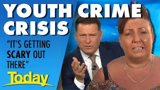 Queensland residents 'left in the dark' over youth crime | Today Show Australia