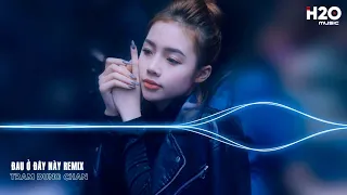 Đau Ở Đây Này Remix, Khuất Lối Remix, Anh Đi Về Bóng Tối Khuất Lối🎼Nhạc Trẻ Remix TikTok Hay Nhất