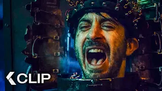 Brain Surgery Trap Scene - Saw X (2023)