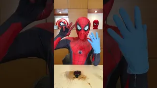 Spider-Man funny video 😂😂😂 | SPIDER-MAN Best TikTok January 2023 Part384 #shorts