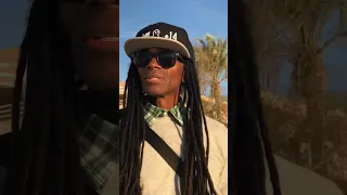 FAB MORVAN MILLI VANILLI LEAVING 2022 looking back on it, while skating in the sun 1❤️🙏🏿