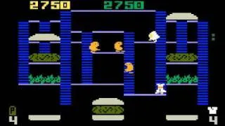 BurgerTime! - Intellivision