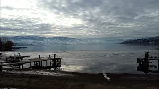 Take Flight over Lake Okanagan (Drone diaries 2)